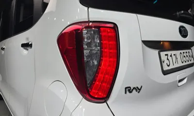 Kia Ray 2016, 176672 км, за 4069.84 USD - фото 23