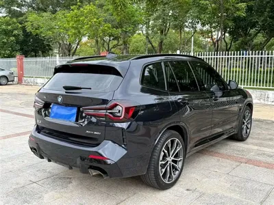 BMW X3 2022, 57000 км, за 29104.79 USD