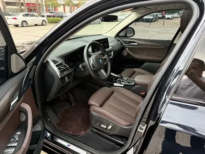 BMW X3 2022, 57000 км, за 29104.79 USD