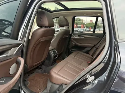 BMW X3 2022, 57000 км, за 29104.79 USD