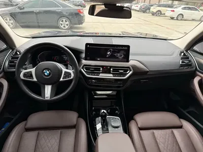 BMW X3 2022, 57000 км, за 29104.79 USD - фото 6