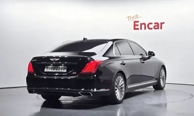 Genesis EQ900 2018, 139884 км, за 15042.03 USD