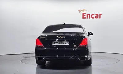 Genesis EQ900 2018, 139884 км, за 15042.03 USD