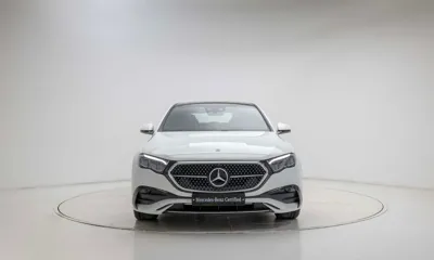 Mercedes-Benz E-Class 2026, 4724 км, за 44854.69 USD