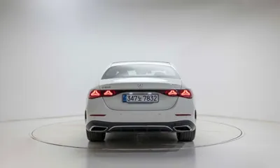 Mercedes-Benz E-Class 2026, 4724 км, за 44854.69 USD