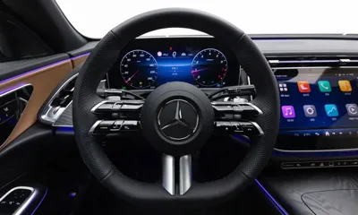 Mercedes-Benz E-Class 2026, 4724 км, за 44854.69 USD - фото 20