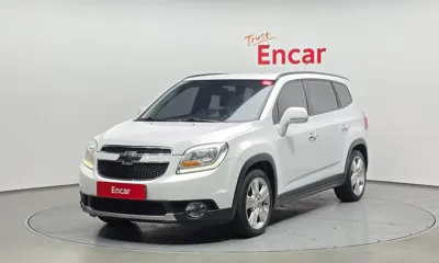 ChevroletGMDaewoo Orlando · 2018 год
