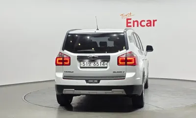ChevroletGMDaewoo Orlando 2018, 84570 км, за 5215.5 USD