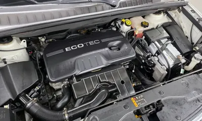 ChevroletGMDaewoo Orlando 2018, 84570 км, за 5215.5 USD - фото 6