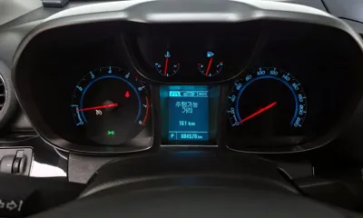 ChevroletGMDaewoo Orlando 2018, 84570 км, за 5215.5 USD - фото 8