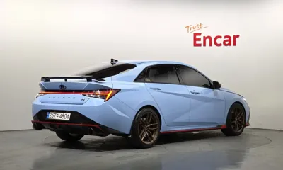 Hyundai Avante 2022, 109896 км, за 13082.26 USD