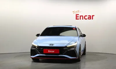 Hyundai Avante 2022, 109896 км, за 13082.26 USD