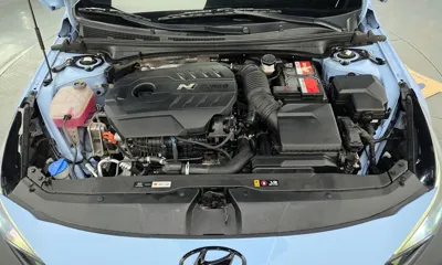 Hyundai Avante 2022, 109896 км, за 13082.26 USD - фото 6
