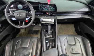 Hyundai Avante 2022, 109896 км, за 13082.26 USD - фото 7