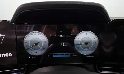 Hyundai Avante 2022, 109896 км, за 13082.26 USD - фото 8