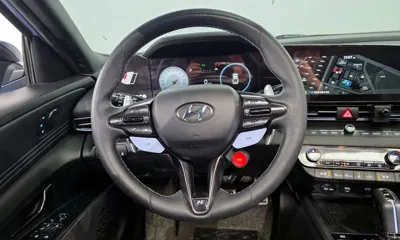 Hyundai Avante 2022, 109896 км, за 13082.26 USD - фото 13