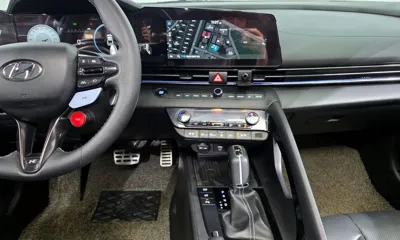 Hyundai Avante 2022, 109896 км, за 13082.26 USD - фото 19