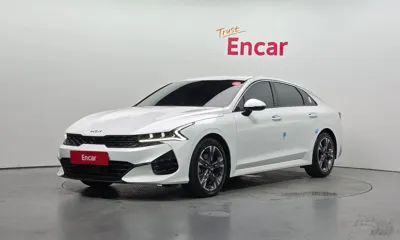 Kia K5 · 2023 год
