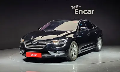 Renault-KoreaSamsung SM6 · 2016 год