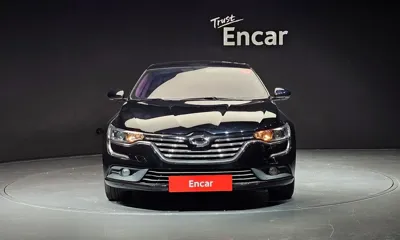 Renault-KoreaSamsung SM6 2016, 108566 км, за 4400.94 USD