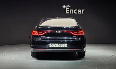 Renault-KoreaSamsung SM6 2016, 108566 км, за 4400.94 USD