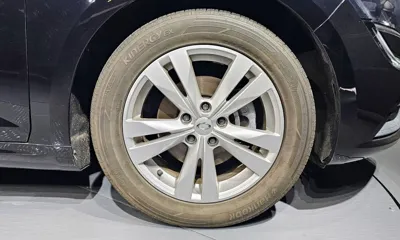 Renault-KoreaSamsung SM6 2016, 108566 км, за 4400.94 USD