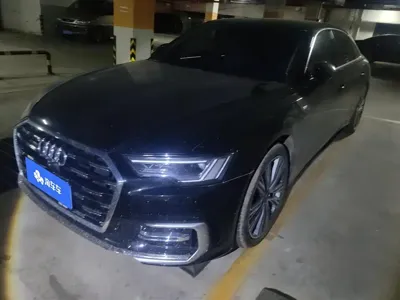 Audi A6L · 2024 год