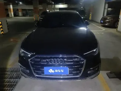 Audi A6L 2024, 25900 км, за 40431.2 USD