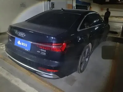 Audi A6L 2024, 25900 км, за 40431.2 USD