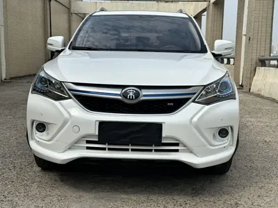 BYD New Energy 2017, 64000 км, за 3648.15 USD