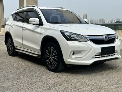 BYD New Energy 2017, 64000 км, за 3648.15 USD