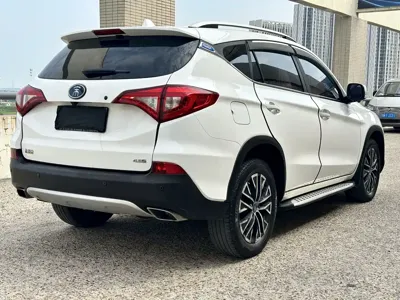 BYD New Energy 2017, 64000 км, за 3648.15 USD