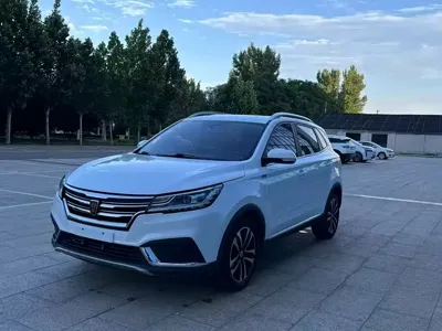 Roewe RX3 · 2020 год