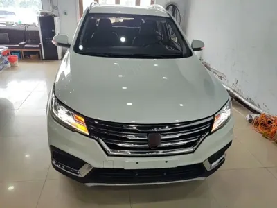 Roewe RX3 2020, 58300 км, за 4287.67 USD