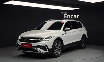 Volkswagen Tiguan · 2023 год