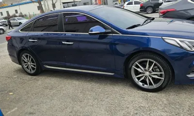 Hyundai Sonata 2016, 123321 км, за 6236.05 USD