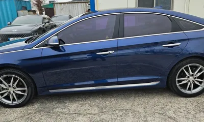 Hyundai Sonata 2016, 123321 км, за 6236.05 USD