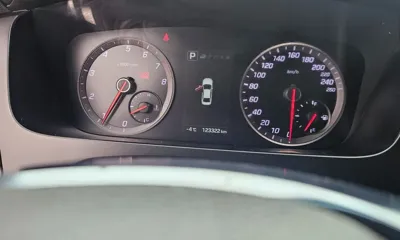 Hyundai Sonata 2016, 123321 км, за 6236.05 USD - фото 7