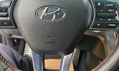 Hyundai Sonata 2016, 123321 км, за 6236.05 USD - фото 8
