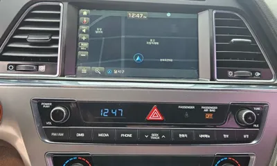 Hyundai Sonata 2016, 123321 км, за 6236.05 USD - фото 10