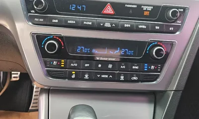Hyundai Sonata 2016, 123321 км, за 6236.05 USD - фото 11