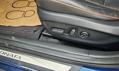 Hyundai Sonata 2016, 123321 км, за 6236.05 USD - фото 12