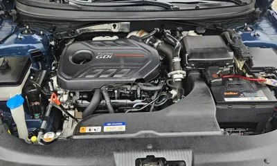 Hyundai Sonata 2016, 123321 км, за 6236.05 USD - фото 16