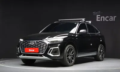 Audi Q5 · 2023 год