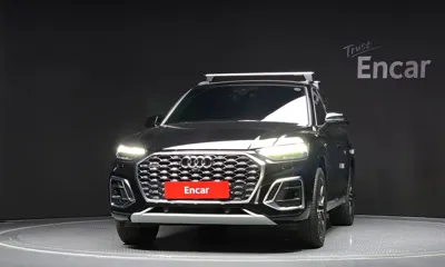 Audi Q5 2023, 45199 км, за 27588.01 USD