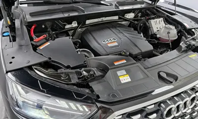 Audi Q5 2023, 45199 км, за 27588.01 USD - фото 6