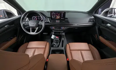 Audi Q5 2023, 45199 км, за 27588.01 USD - фото 7