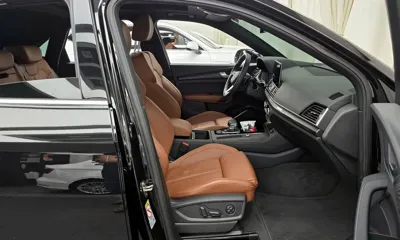 Audi Q5 2023, 45199 км, за 27588.01 USD - фото 11