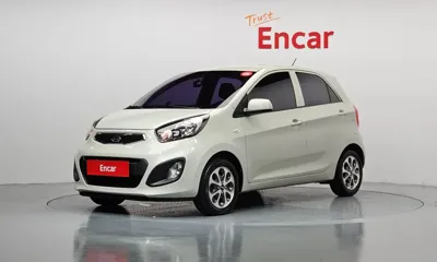 Kia Morning · 2012 год