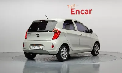 Kia Morning 2012, 140995 км, за 1889.25 USD